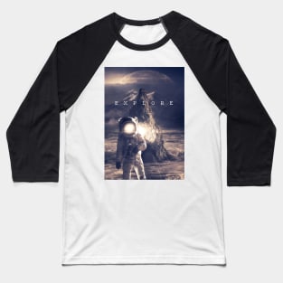 Explore Baseball T-Shirt